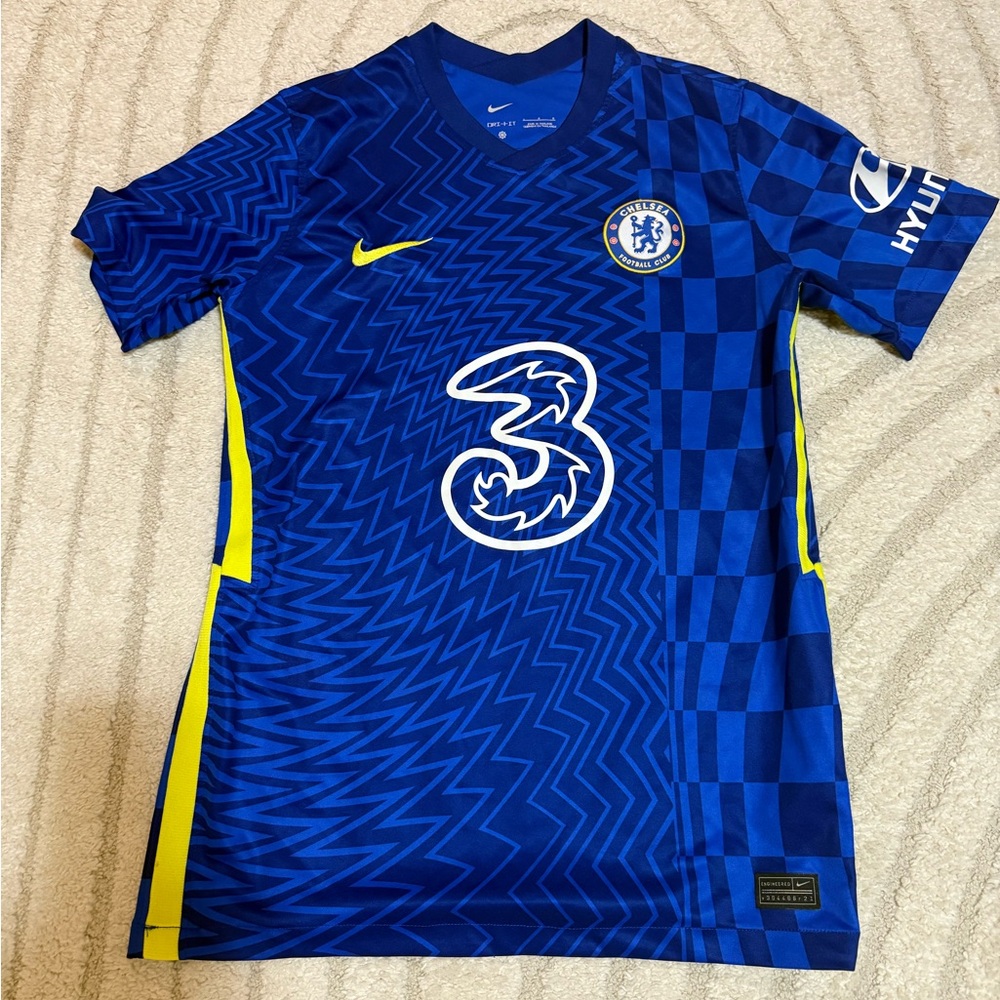 Chelsea FC Jersey